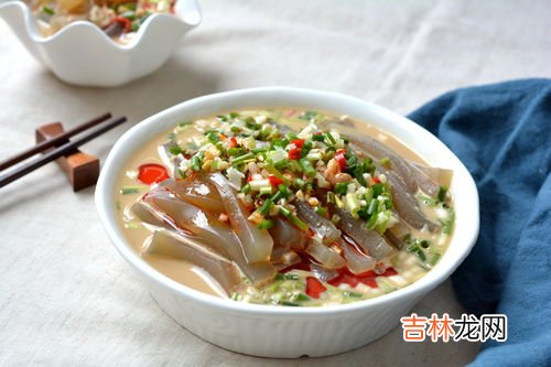 凉粉是什么材料做的,凉粉是什么粉