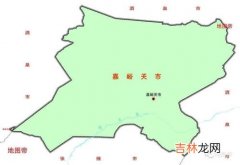 嘉峪关市属于哪个市,甘肃省嘉峪关市有几个区