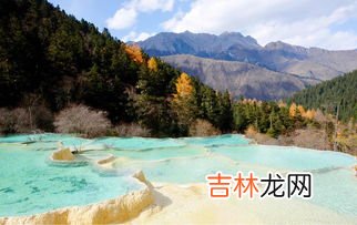 九寨沟黄龙海拔高度,请问九寨沟黄龙海拔几高？？