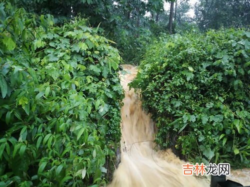 为什么山区容易下雨,我住的镇区比较多山,所以雨会比较多雨?原因