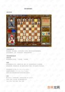 国际象棋规则,国际象棋规则