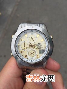 CASIO Edifice是什么牌子手表,卡西欧手表系列有哪些？