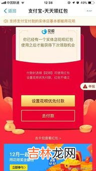 支付宝红包怎么撤回,支付宝个人红包怎么取消退回