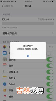 更新id设置是什么东西,苹果手机总让更新id设置怎么回事？