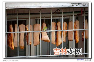 腊肉被鸟啄了还能吃吗,被鸟啄过的香肠还能吃吗？