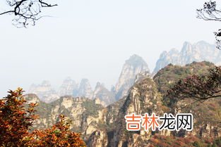 狼牙山在哪,电影巜狼牙山五壮士》的狼牙山在哪？