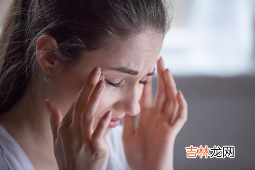 睡眠不足为什么会头疼,经常头痛失眠是什么原因?