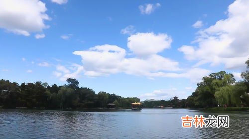 避暑山庄为什么凉快,请问承德避暑山庄夏天凉快吗