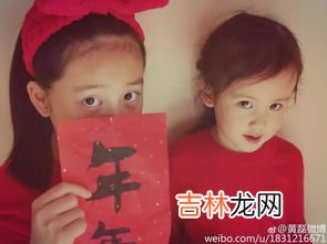 黄磊女儿为什么叫忆慈,明星如何为孩子起名？