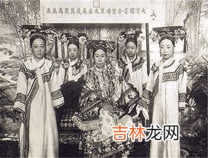 慈禧为什么那么丑,都说慈禧长得丑，第五世外孙女照片曝光，证明慈禧比照片漂亮