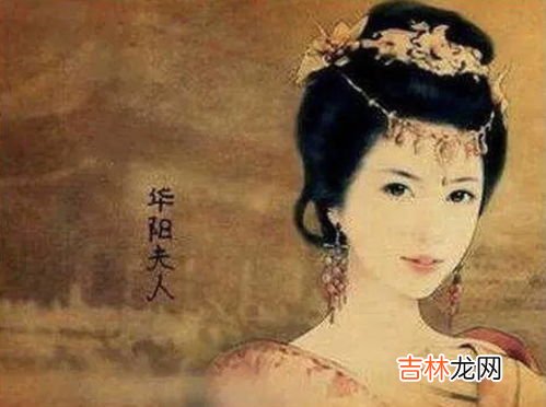 芈月和华阳夫人是什么关系,华阳夫人和芈月的关系是什么？