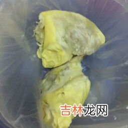 榴莲没熟剥开了怎么办,榴莲没熟打开后怎么办壳已经丢掉了