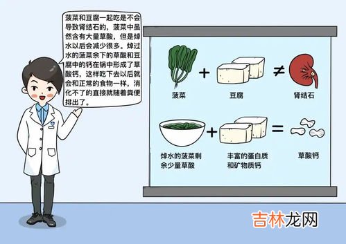 肾结石为什么不能吃豆制品,肾结石不能吃什么食物？