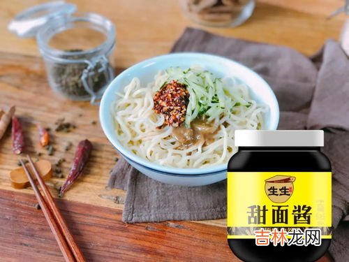 甜面酱怎么吃,甜面酱的食用方法是什么？