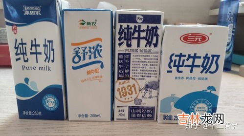 国产纯牛奶的品牌排行榜,纯牛奶哪个牌子好