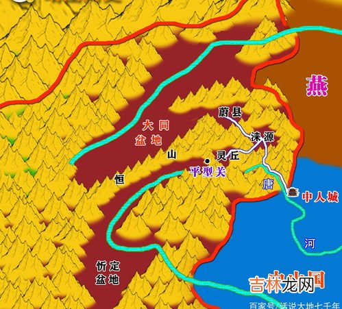 位于河北境内战国时期的古遗址有,战国最大都城燕下都遗址是怎样的？