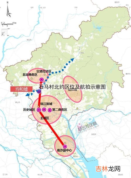 均禾街道范围,大连开发区琼阁路59号属哪个街道