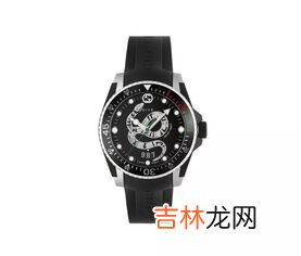 黑表带黑表盘好看吗,年轻人戴手表黑带黑盘好看还是棕带白盘好看