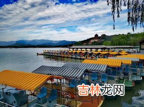 昆明湖在哪里,昆明湖在哪里西安