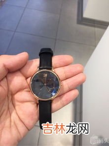 黑色手表适合什么表带,全黑色表盘,配什么表带好看?