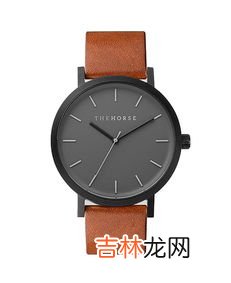 黑色手表适合什么表带,全黑色表盘,配什么表带好看?