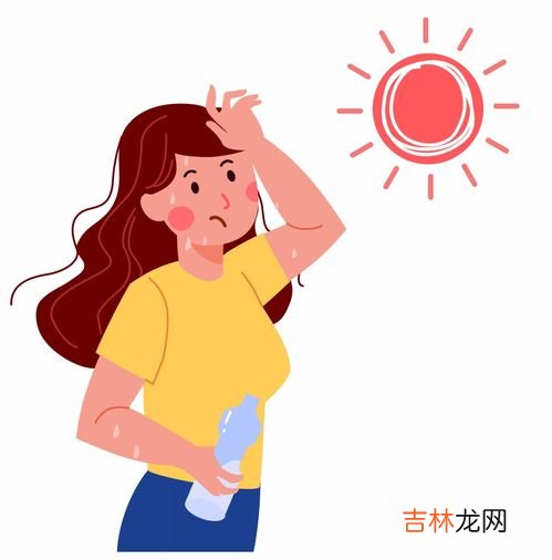 为什么老是中暑,中暑是因为什么 多是这3方面的原因