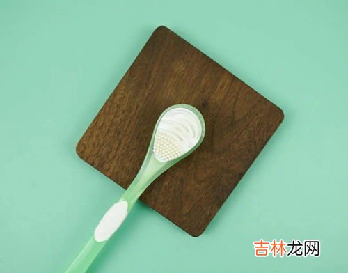 刮舌器怎么用,怎么清理舌头