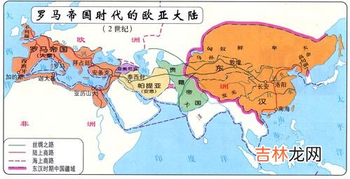 丝绸之路的路线,丝绸之路的基本路线是什么？