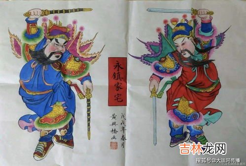 年画的起源,年画起源于什么时候？