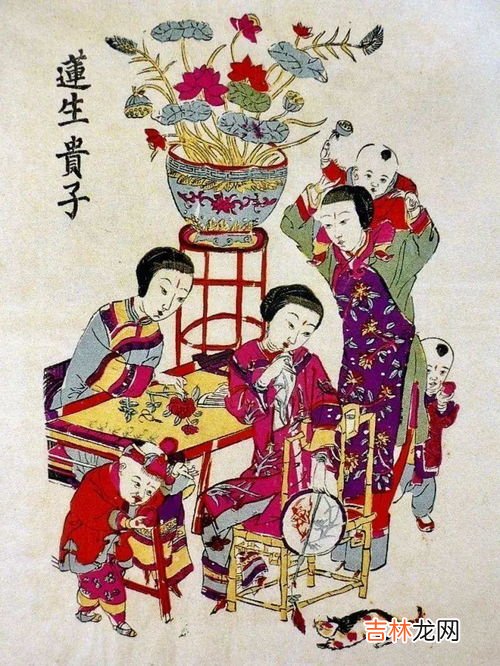 年画的起源,年画起源于什么时候？