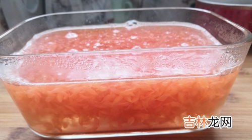 凉粉可以放冰箱冷冻吗,凉粉的 保存方法