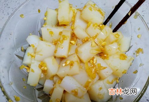 凉粉可以放冰箱冷冻吗,凉粉的 保存方法