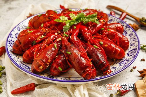 小龙虾为什么那么贵,小龙虾为什么这么贵