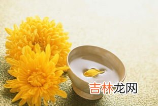 重阳节和菊花有什么关系,菊花与什么节日有关