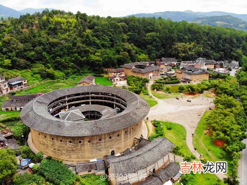 土楼在福建什么地方,福建土楼在福建什么地方