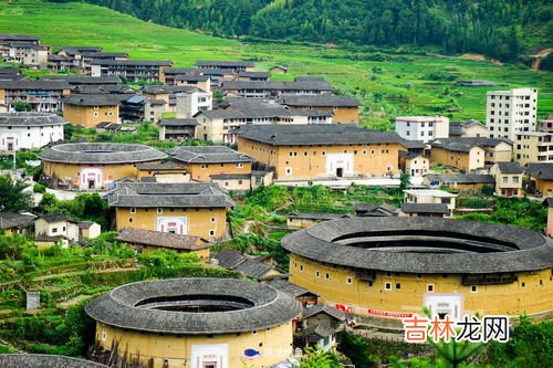 土楼在福建什么地方,福建土楼在福建什么地方