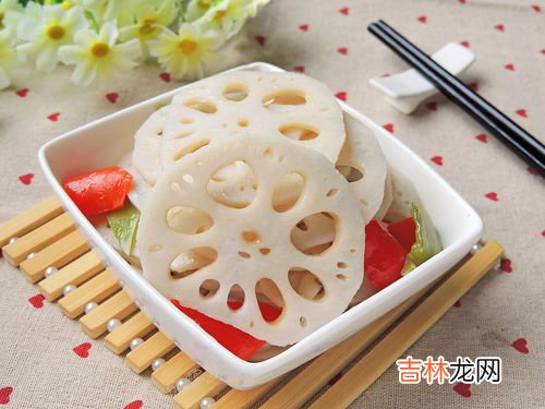藕为什么会变黑,藕变黑是怎么回事