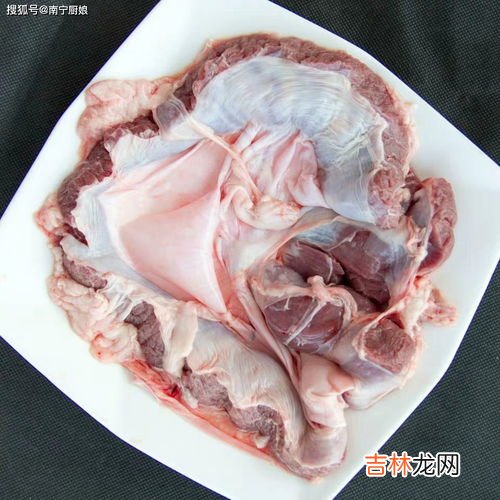 猪护心肉是什么部位,猪的围心肉是哪部分