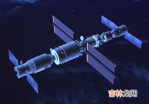 空间站和地球同步吗,太空工作站是否与地球同步