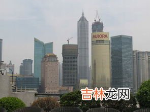 陆家嘴为什么不东扩了,上海陆家嘴