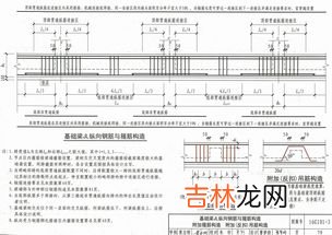 条形基础和独立基础的区别,什么叫条形基础