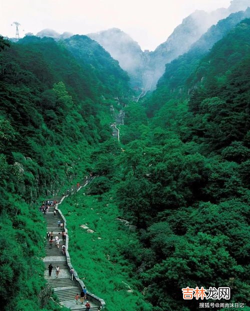 泰山在哪,泰山在哪里？