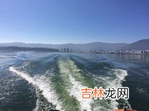 绕洱海一圈有多少公里,洱海环海多少公里