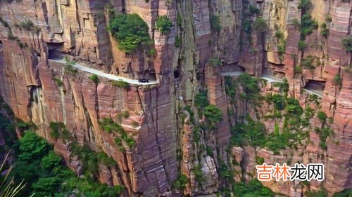 郭亮村在哪里,郭亮村在什么地方