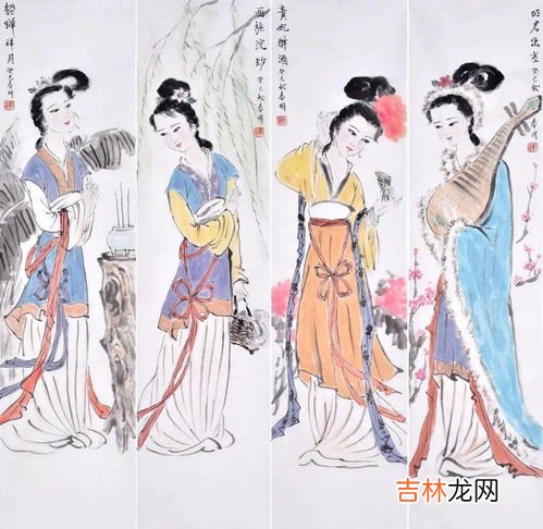 四大美女之首为什么是西施,为何评价西施为古代四大美女之首?