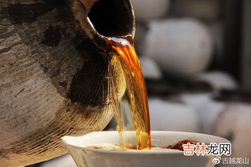 黄酒产地,黄酒是哪的特产 黄酒的介绍