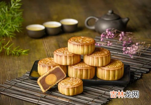 月饼起源于什么时候,月饼的来历是什么