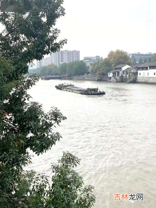 世界上最长的运河是哪一条,地球上最长的运河是