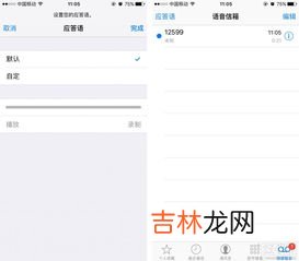 语音留言怎么关闭,iPhone一直跳出来语音留言怎么取消?