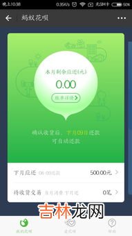 花呗为什么分期不了,花呗为什么不能分期？